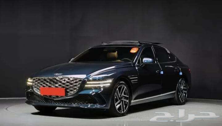 Genesis G80 2025 GENESIS G80 2WD 2.5T64557099471875110