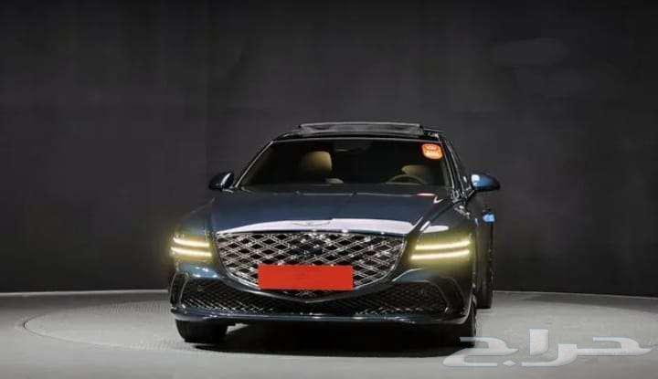 Genesis G80 2025 GENESIS G80 2WD 2.5T64557099471875112