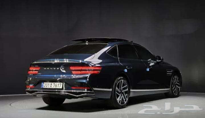 Genesis G80 2025 GENESIS G80 2WD 2.5T64557099471875113