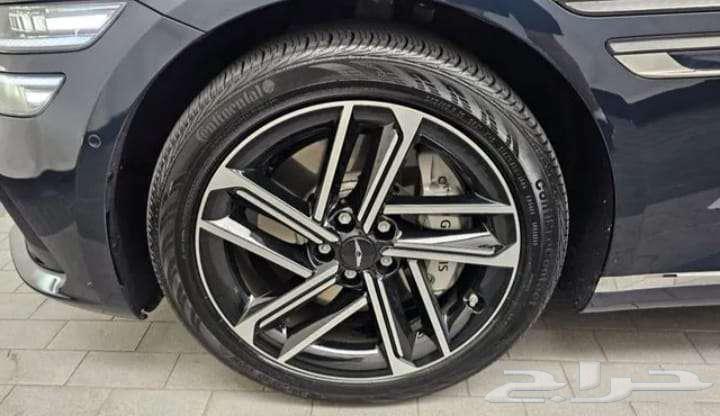 Genesis G80 2025 GENESIS G80 2WD 2.5T64557099471875114