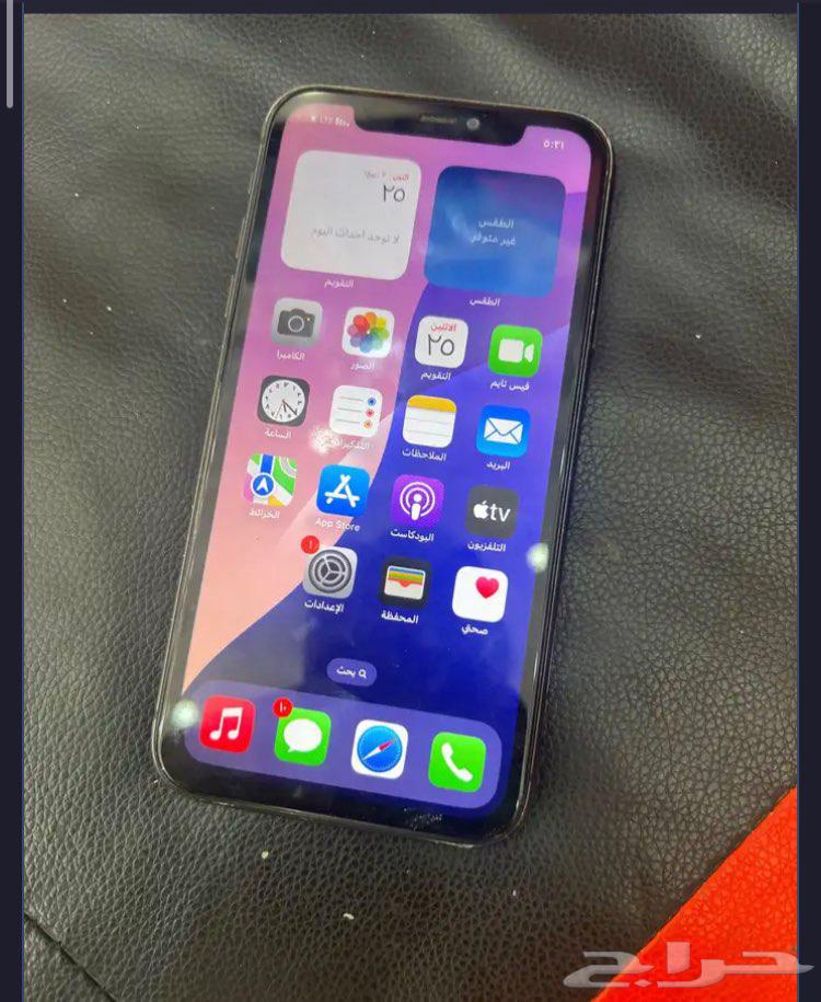 ايفون 11 استخدام نظيف64405527244035110