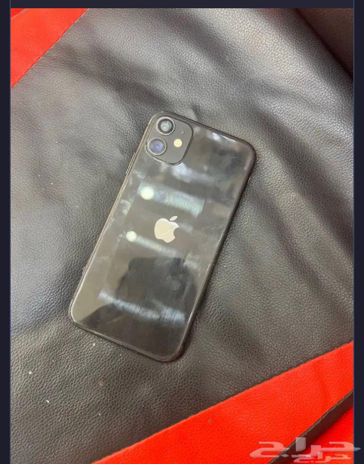 ايفون 11 استخدام نظيف64405527244035111