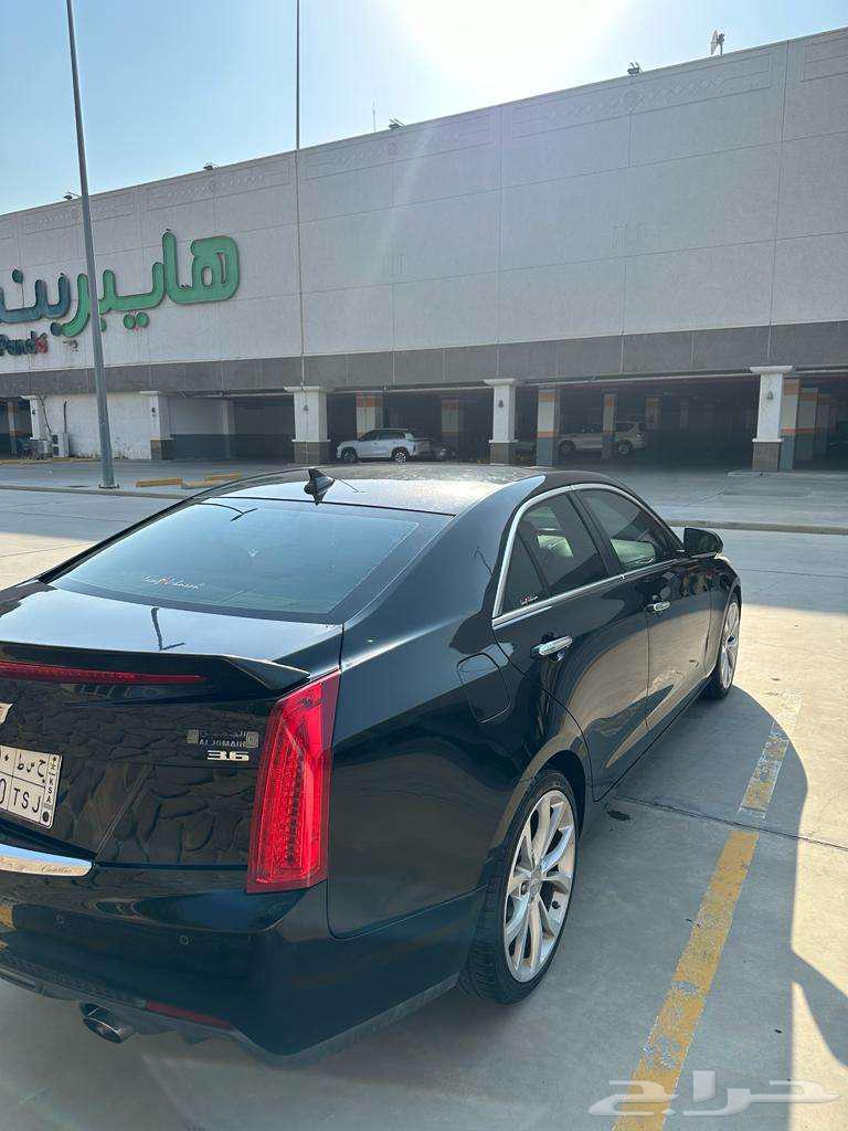كاديلاك ATS 201663618261512578111