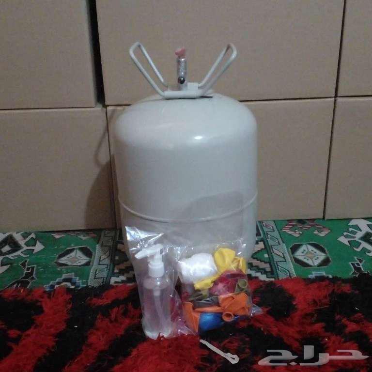 اسطوانة هيليوم تعبي 30 بالونة ب 99 ريال64404986988290113