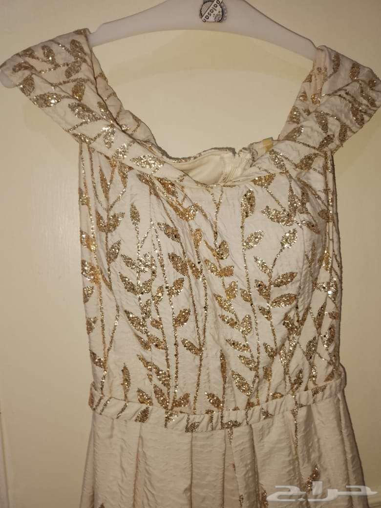 بيع ثلاث فساتين زواجات64402244488707113