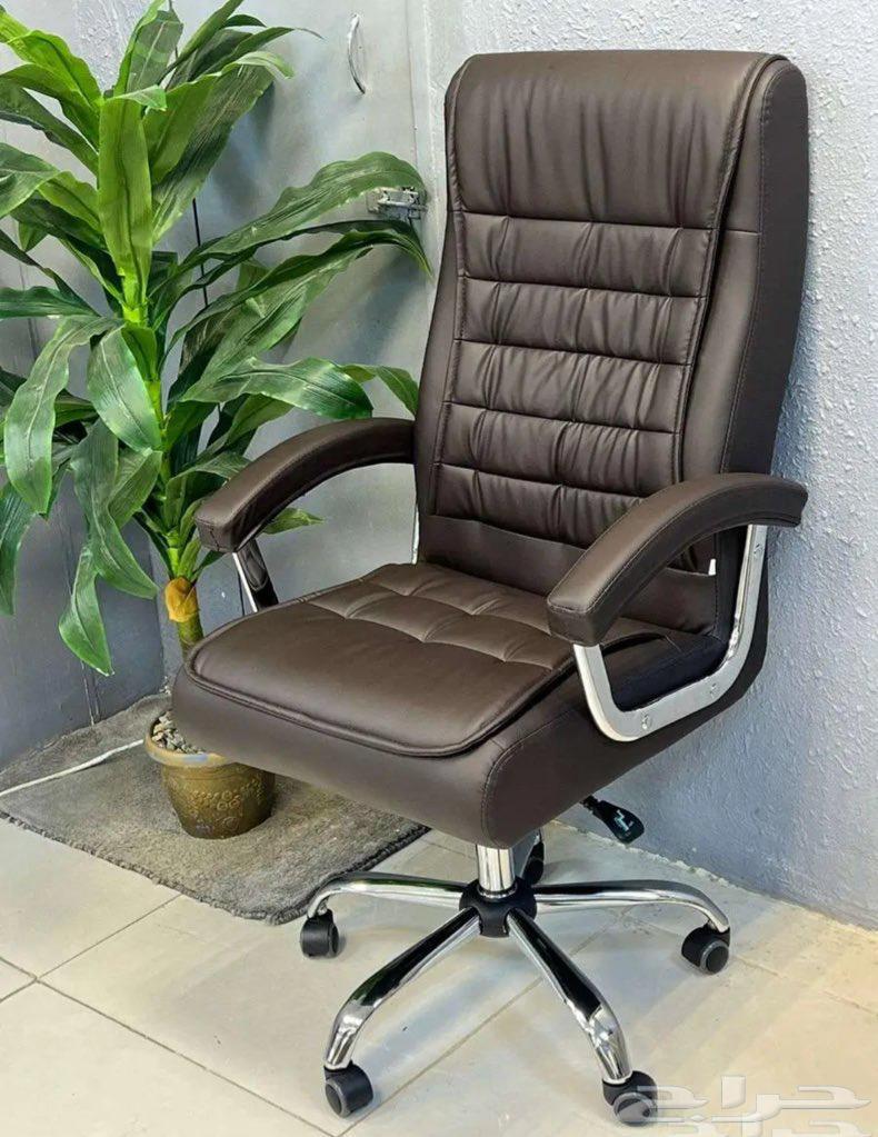 كراسي مكتبية متوفرة بأسعار الجملة والتوصيل والتركيب64404708690306114