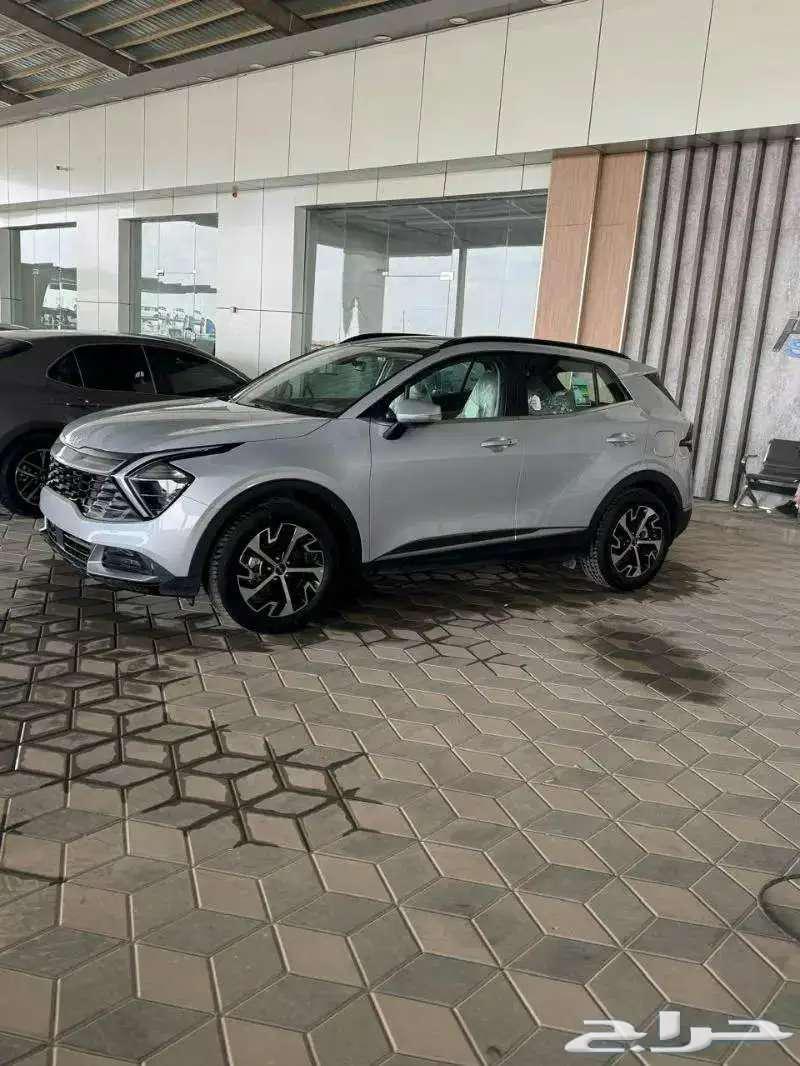 كيا سبورتاج high line محرك 1600cc عرووض اليوم الوطني63618165574913114