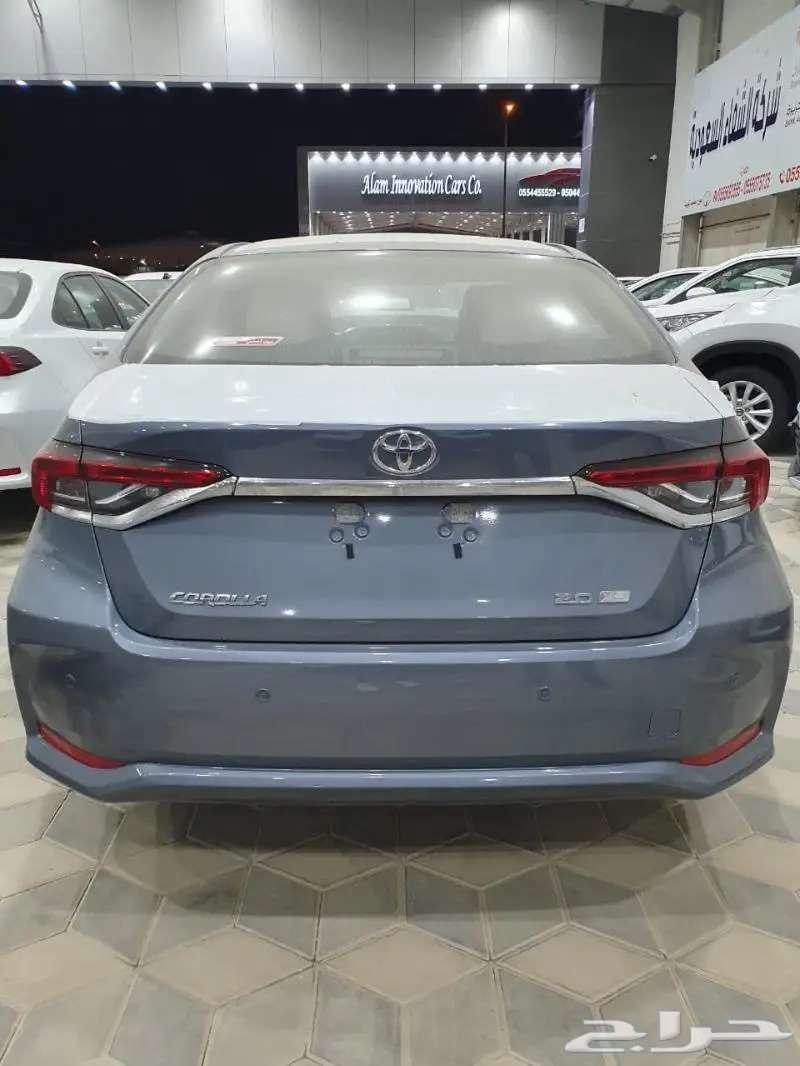 Toyota Corolla Standard 202563618169582721113