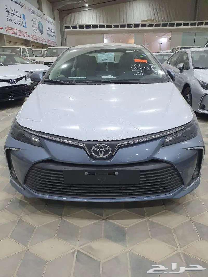 Toyota Corolla Standard 202563618169582721111