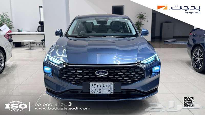 فورد تورس ترند 2023 ( تم البيع )64558252576258110
