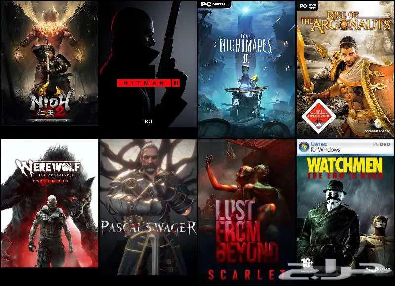 PC Game Library Ready at Unbelievable Prices64403101398017114