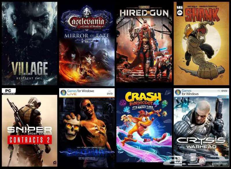 PC Game Library Ready at Unbelievable Prices64403101398017113