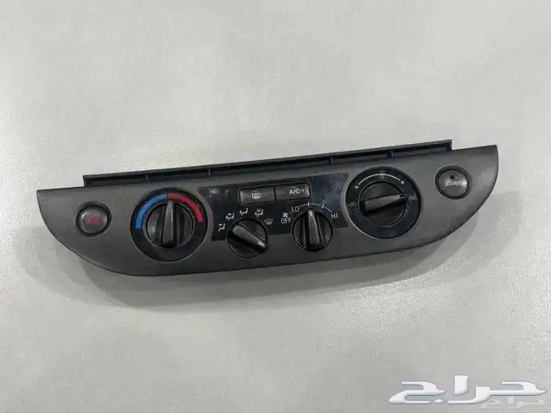 غطاء كنترول كامري 2003 - 2006 أصلي نظيف64558960527873110