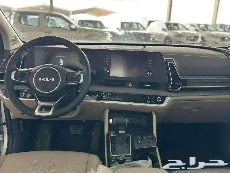 كيا سبورتاج high line محرك 1600cc عرووض اليوم الوطني63618165574913112