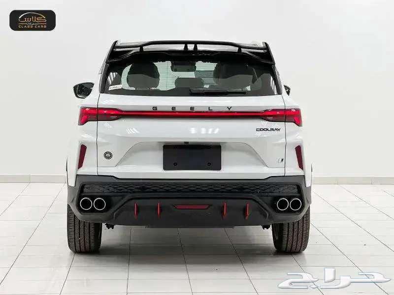 جيلى كولراى فل 2024- 69575شامل الضريبة عرض خاص64554551881987114