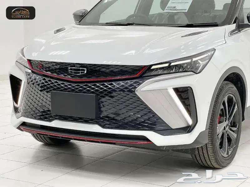 جيلى كولراى فل 2024- 69575شامل الضريبة عرض خاص64554551881987111