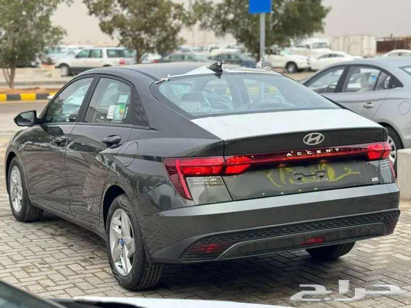 هونداي اكسنت سمارت موديل 2026 كاش وتقسيط63618252374658114