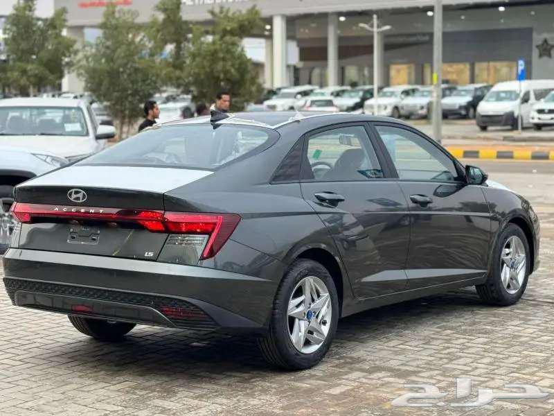 هونداي اكسنت سمارت موديل 2026 كاش وتقسيط63618252374658113