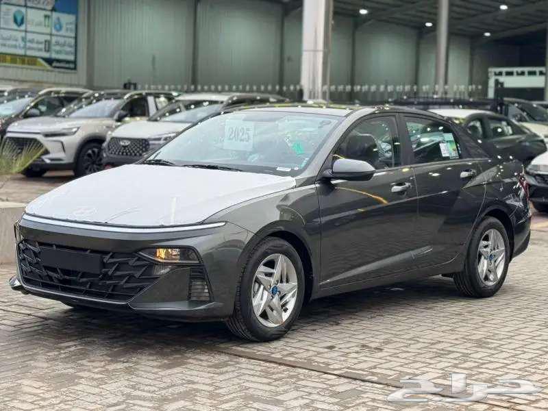 هونداي اكسنت سمارت موديل 2026 كاش وتقسيط63618252374658112
