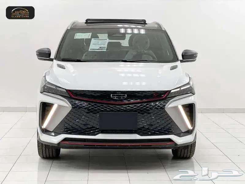 جيلى كولراى فل 2024- 69575شامل الضريبة عرض خاص64555446936579110