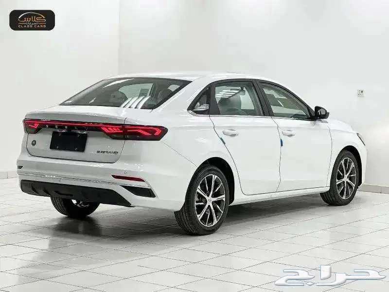 جيلي امجراند فل 2024-CVT 48300 ريال شامل الضريبة عرض خاص63618167981443114