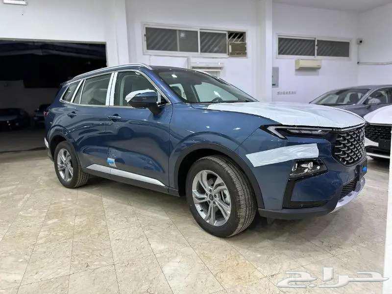 فورد تيرتوري ترند 2025 - FORD TERRITORY TREND63618171963779111