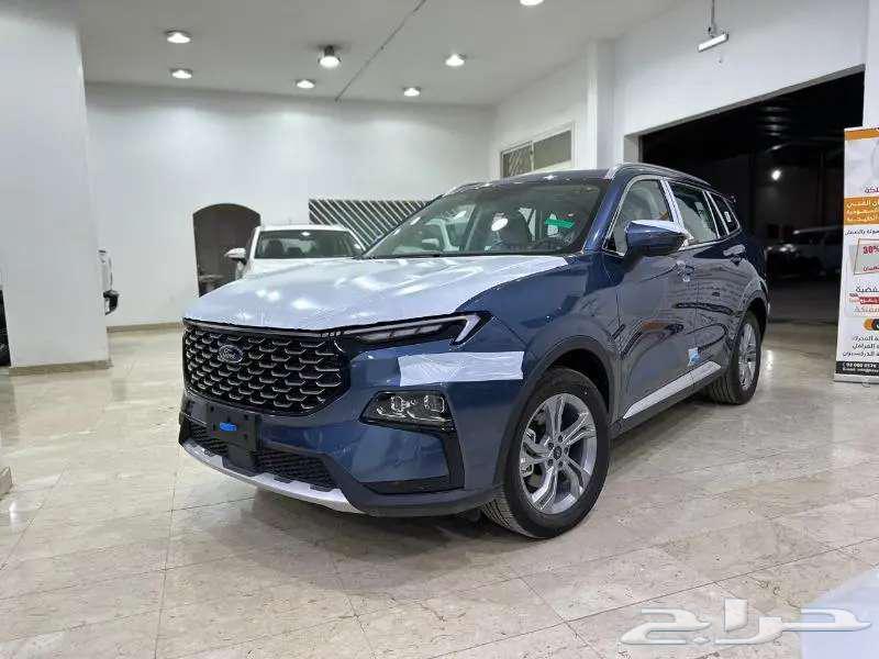 فورد تيرتوري ترند 2025 - FORD TERRITORY TREND63618171963779112