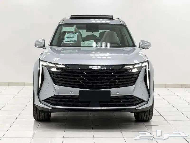 Geely Star Ray Full Option 2024 with Exclusive and Special Price63618259708673114