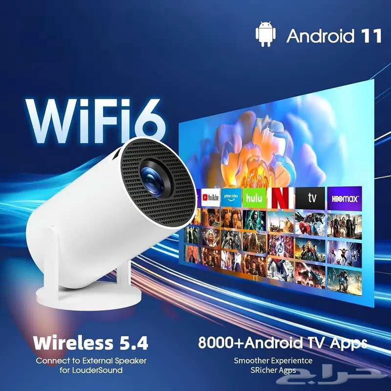 بروجكتر HY300 PRO63619567523841112