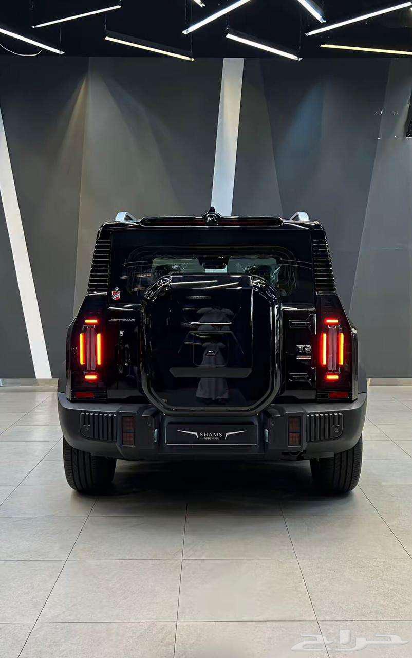 Jettour T2 Luxury Model 2026 Special Offer Cash and Installment63618248806786112
