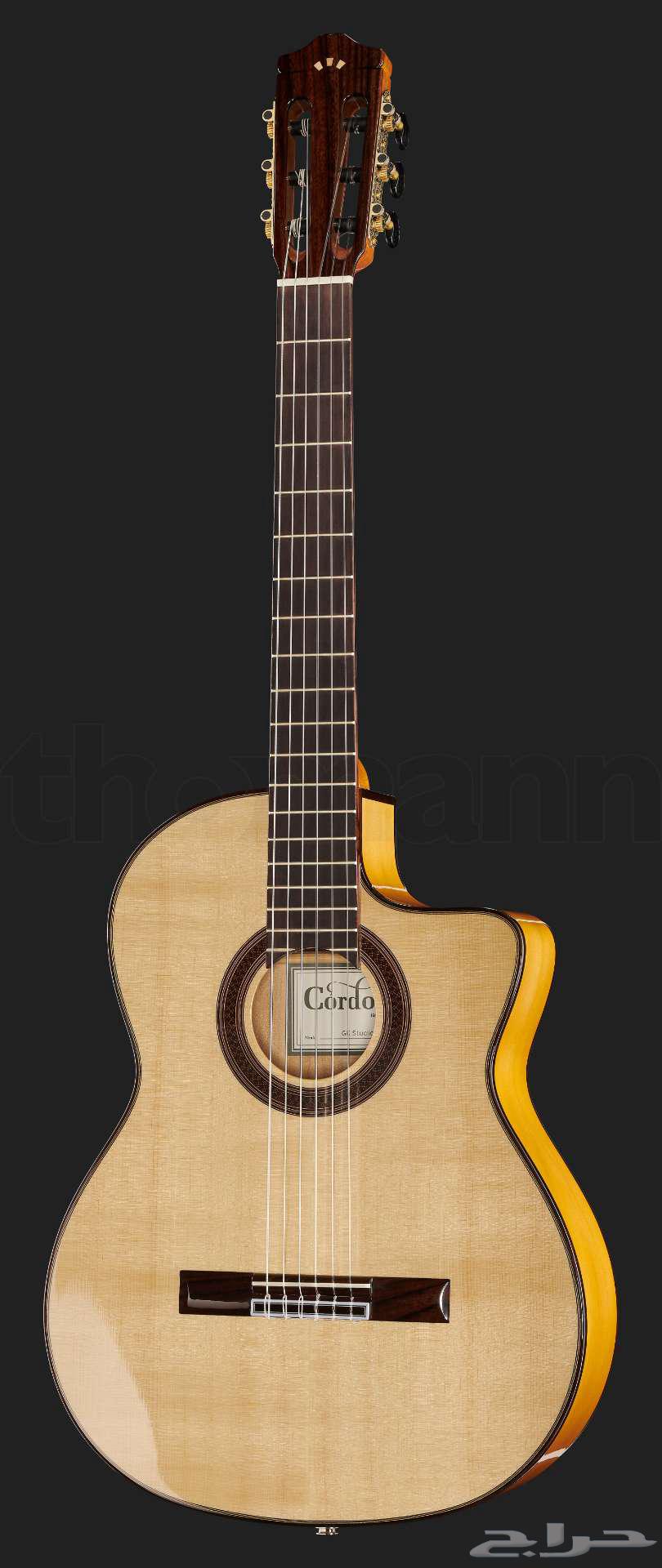 جيتار كوردوبا جي كيه استوديو cordoba guitar63619558450305110