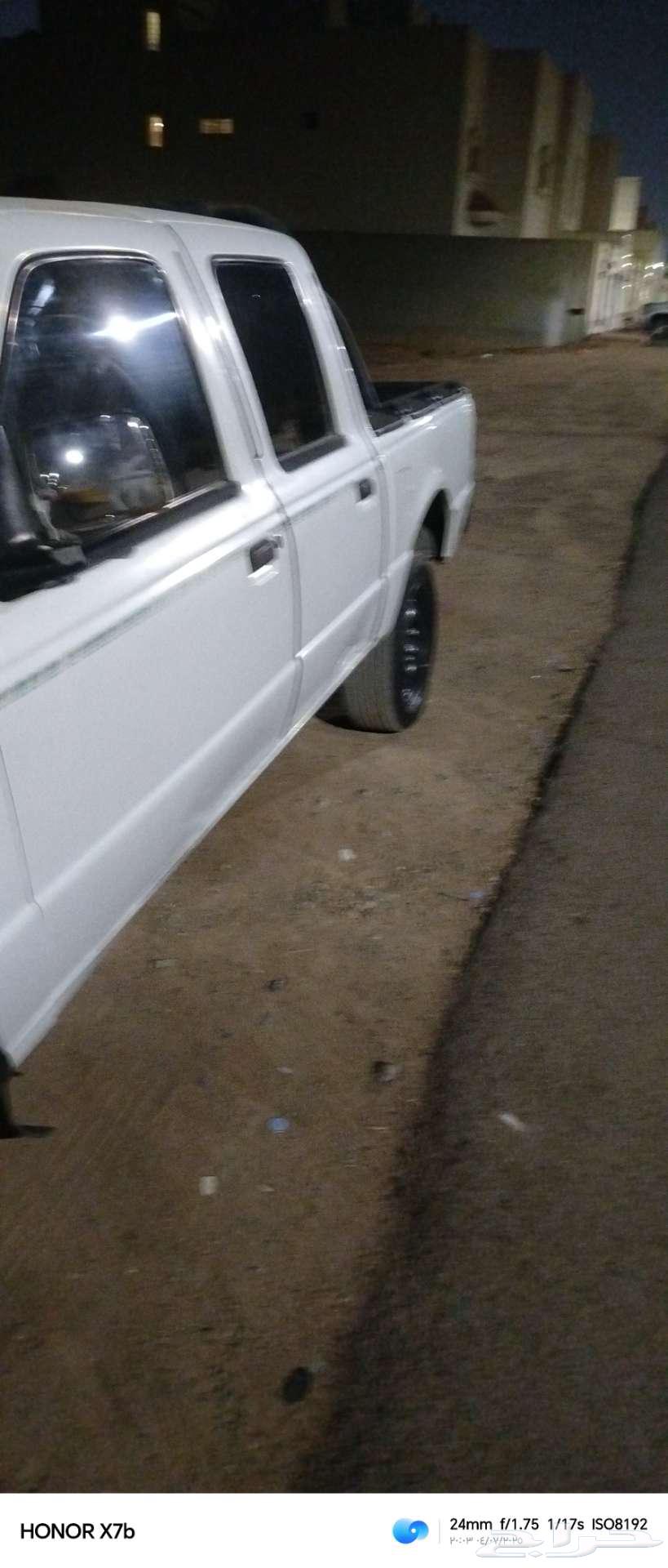 للبيع فورد رينجر 199964557265983107111