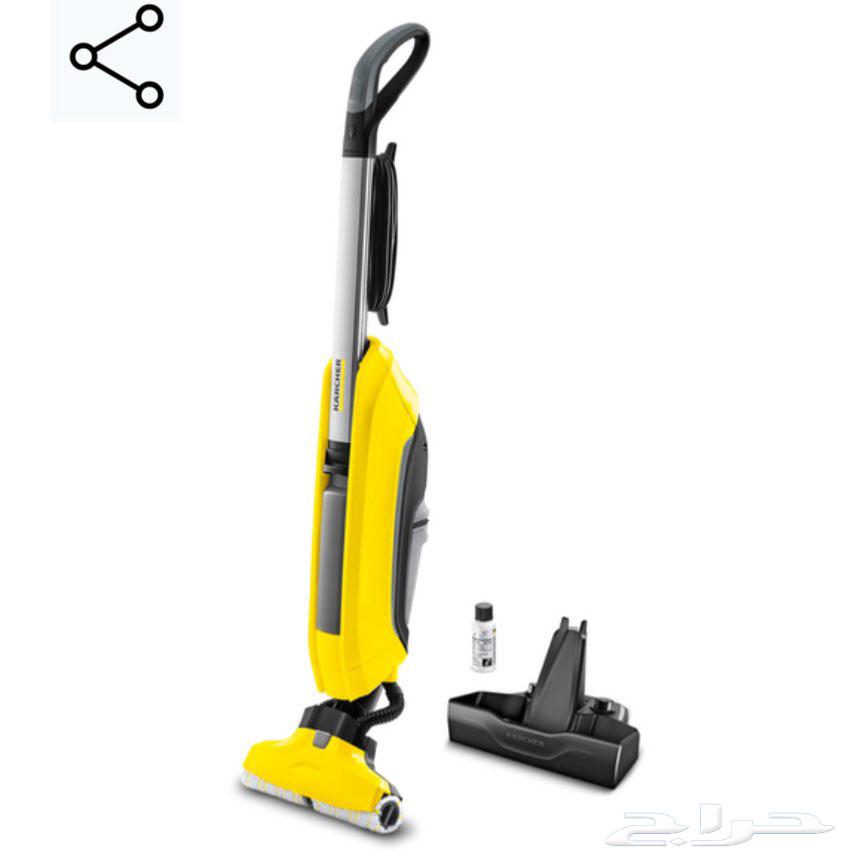 Karcher 2-in-1 vacuum and mop device64402505993731113
