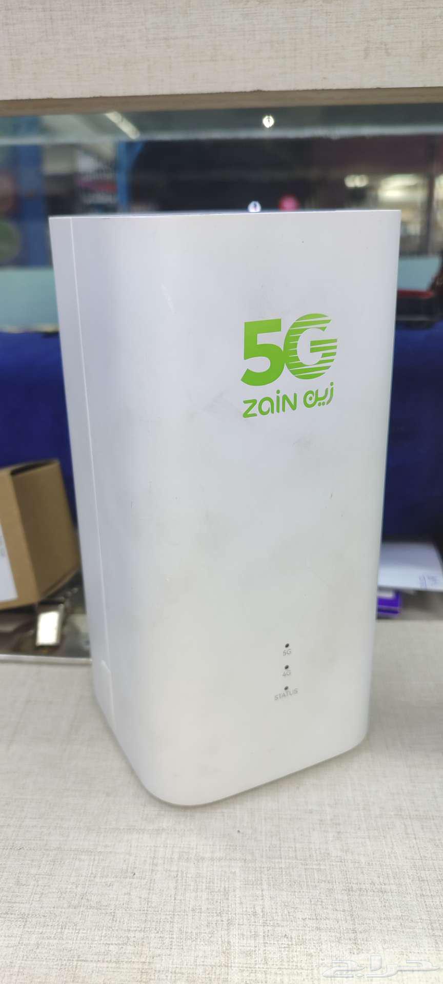 Zain Router64404500370817111