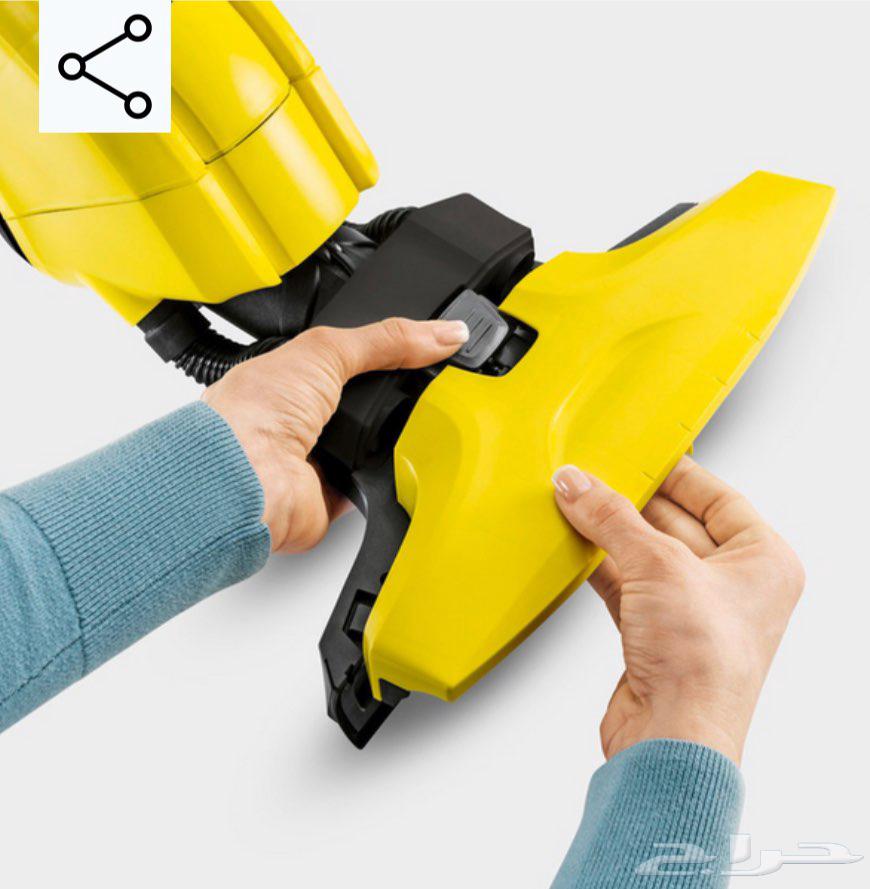 Karcher 2-in-1 vacuum and mop device64402505993731111