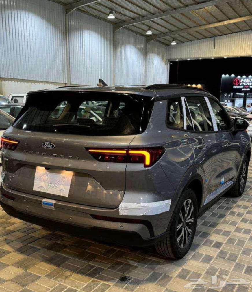 2026 Ford Territory Ambient New Model, Installment via All Banks63618259012610113
