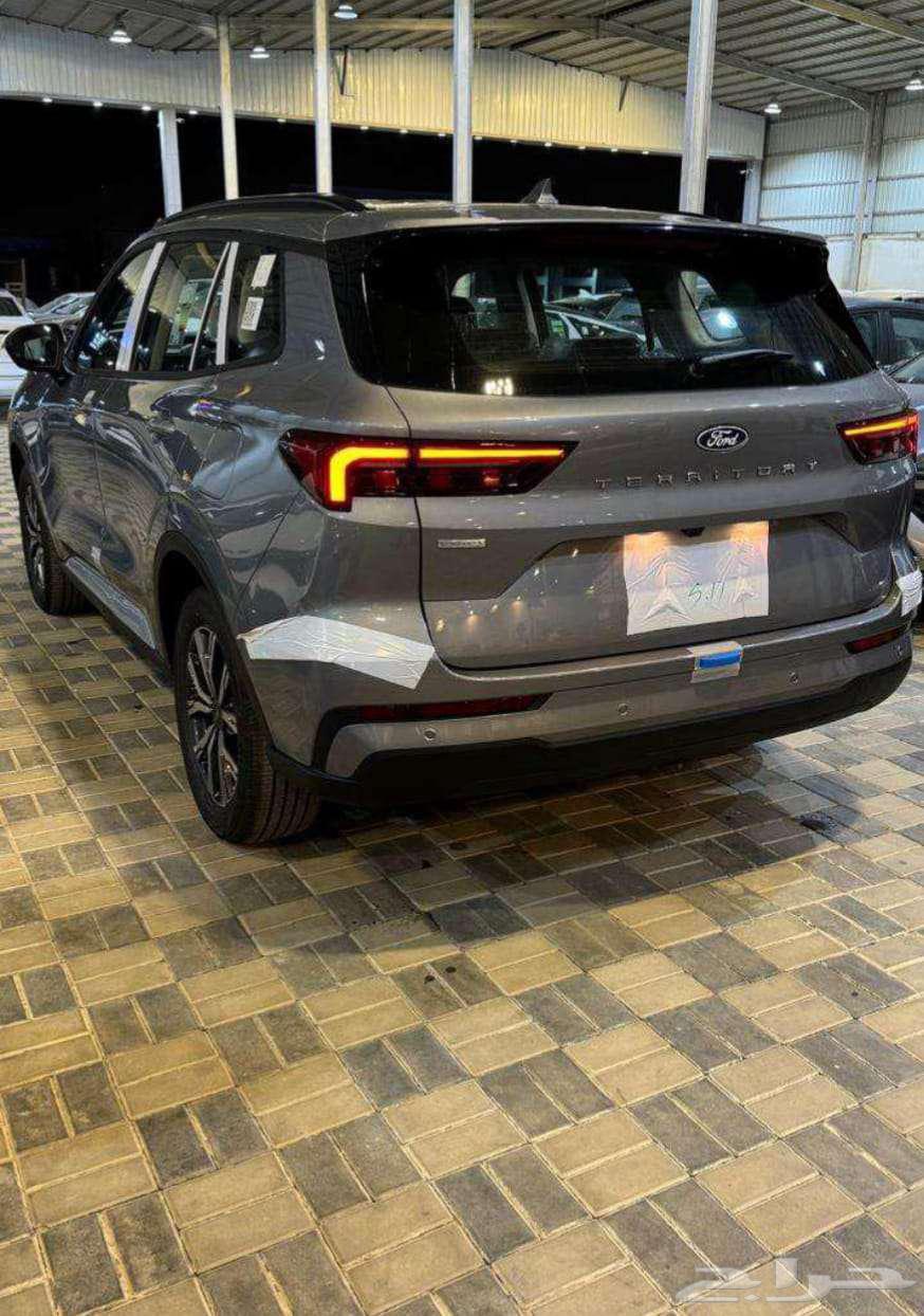 2026 Ford Territory Ambient New Model, Installment via All Banks63618259012610114