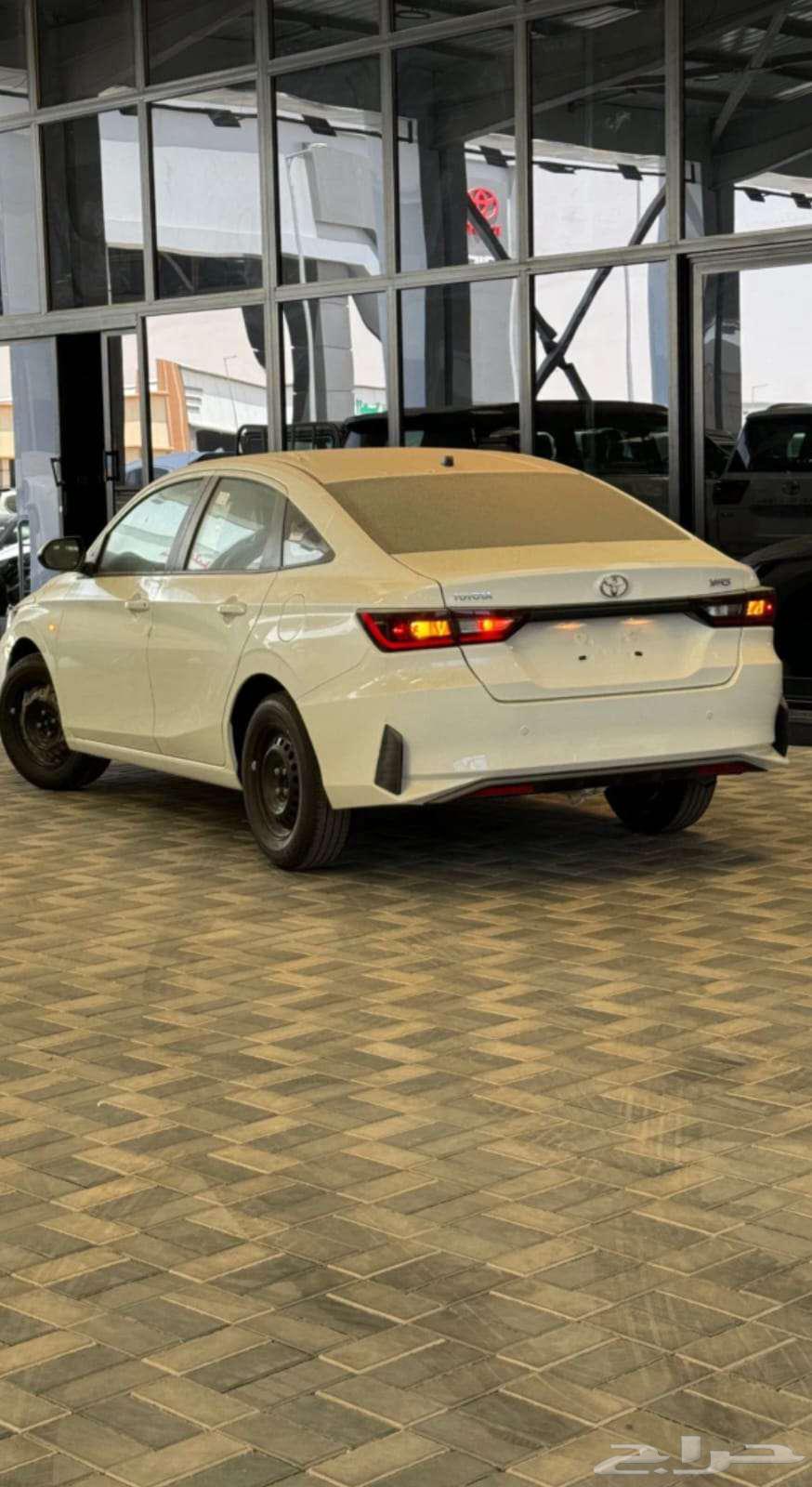 Toyota Yaris Y Standard GCC Version 2026 63,500 Lowest Price63618264185603111