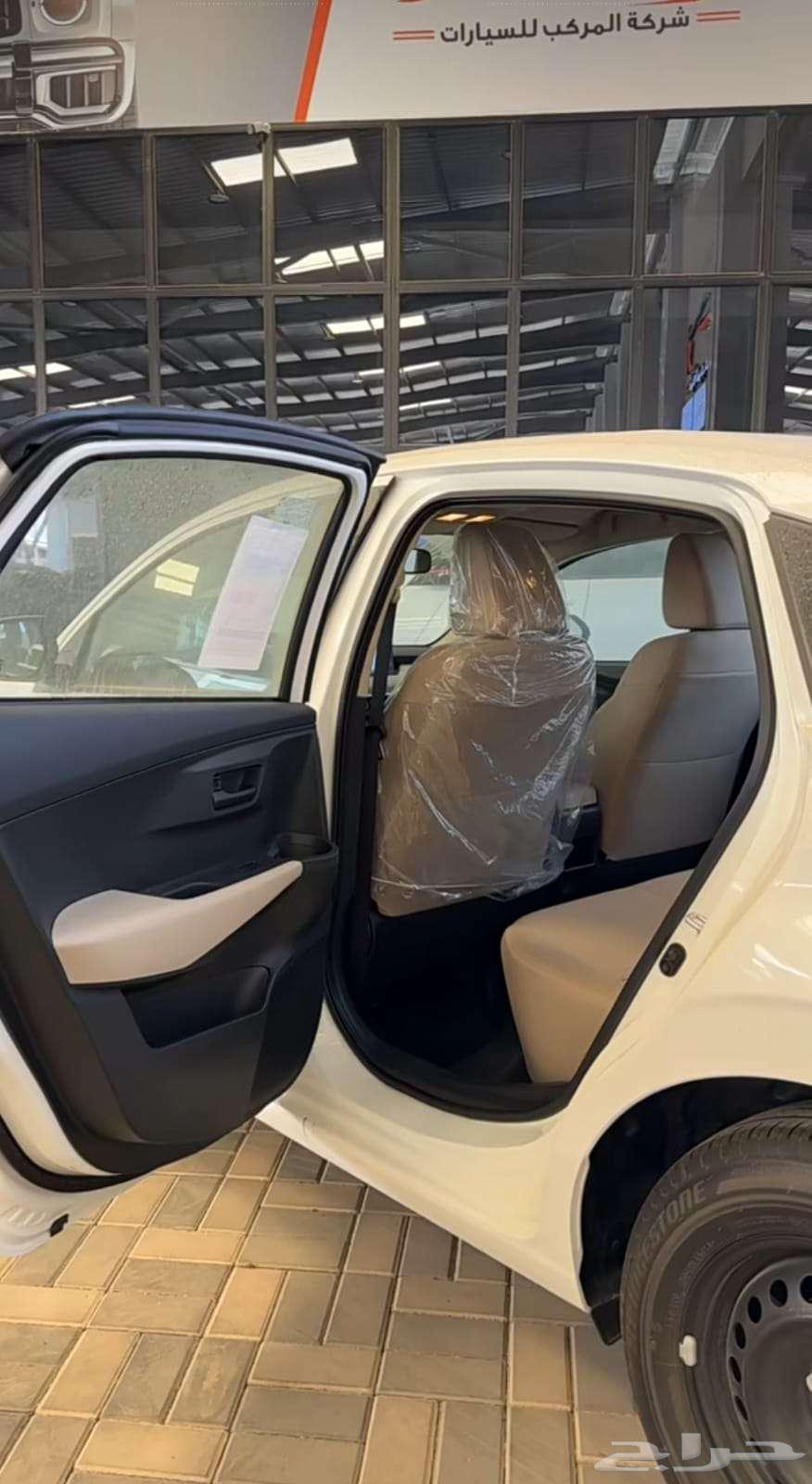 Toyota Yaris Y Standard GCC Version 2026 63500 Lowest Price64555347898243113