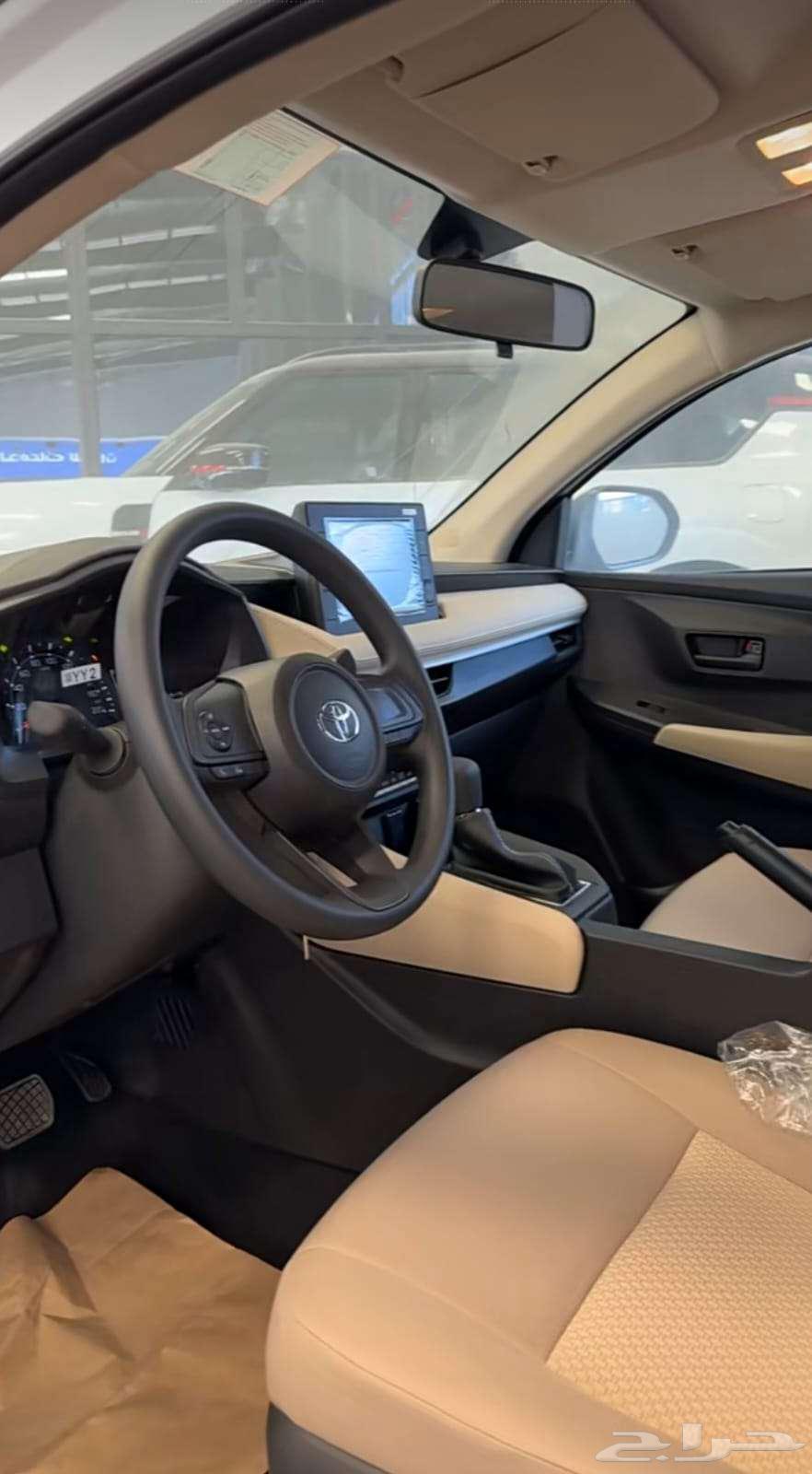 Toyota Yaris Y Standard GCC Version 2026 63500 Lowest Price64555347898243114