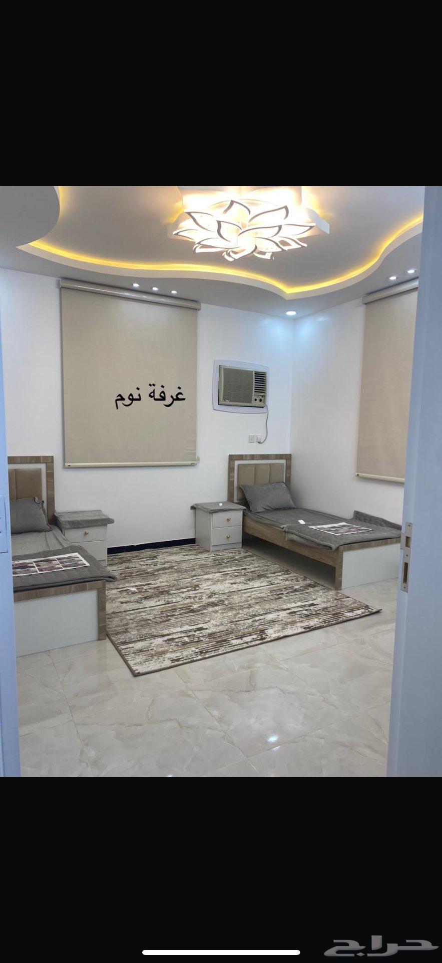 شقه مفروشه فاخره وجديده63614101451777111