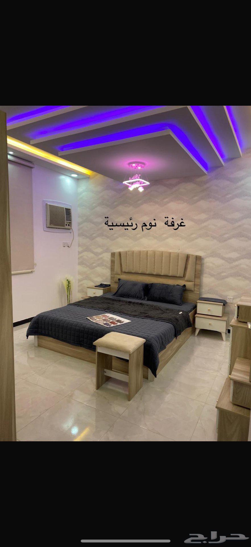 شقه مفروشه فاخره وجديده63614101451777112