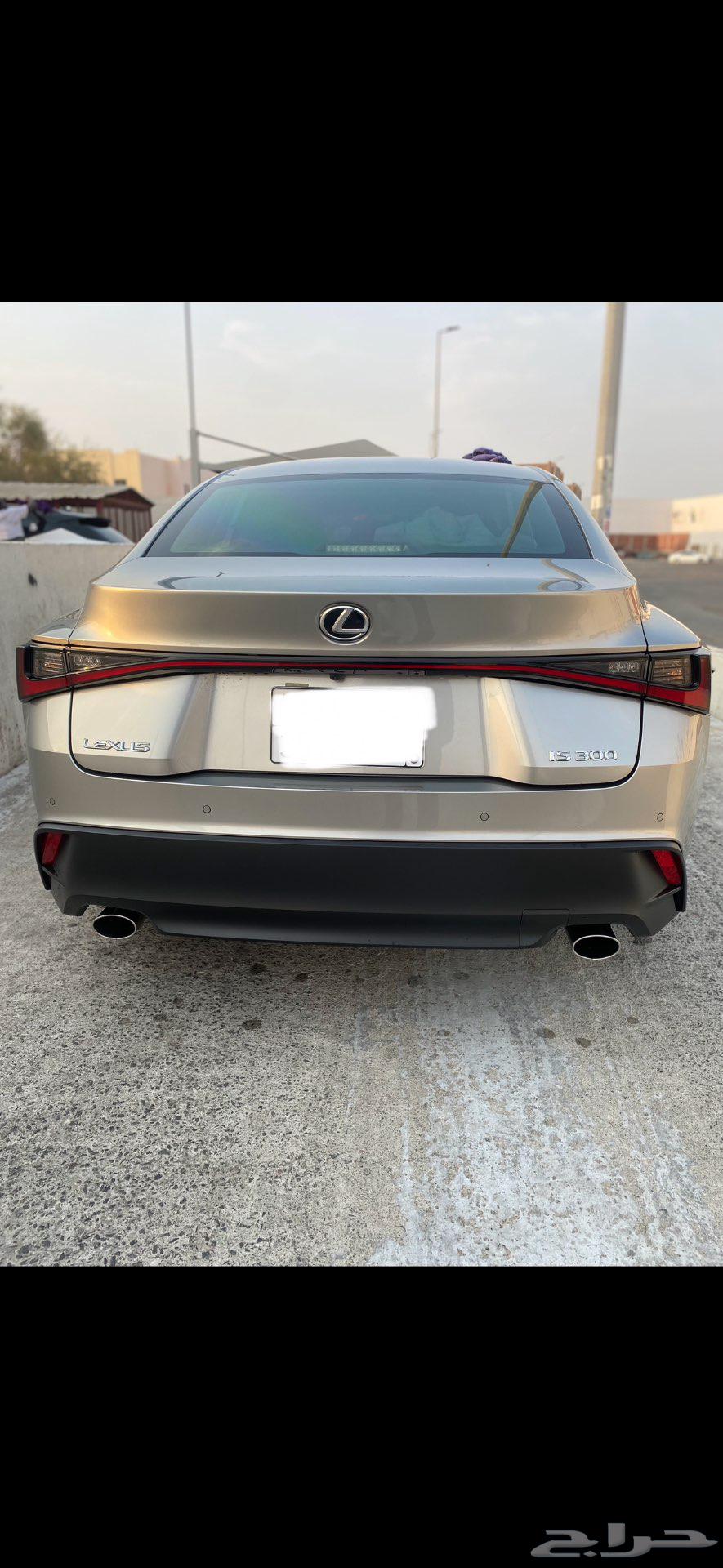 لكزس is BB 2023 للبيع او التنازل63618261296897112