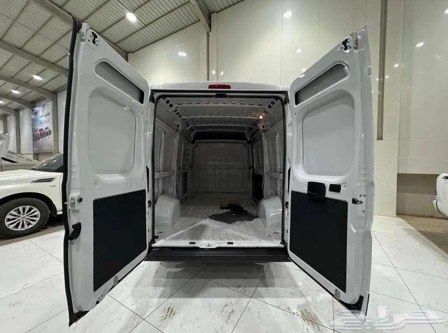 Peugeot Boxer Van Diesel 2025 Price 117900 SAR63618157626113114