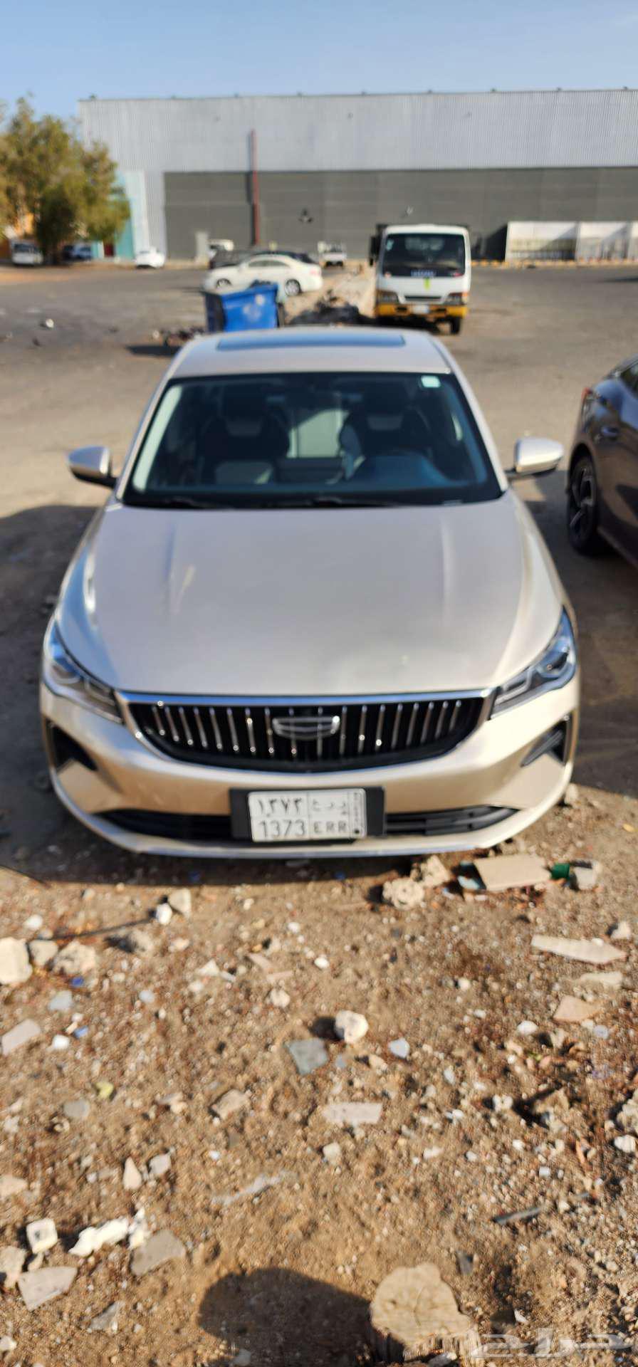 For sale Geely Emgrand 7 full option63618255559937114