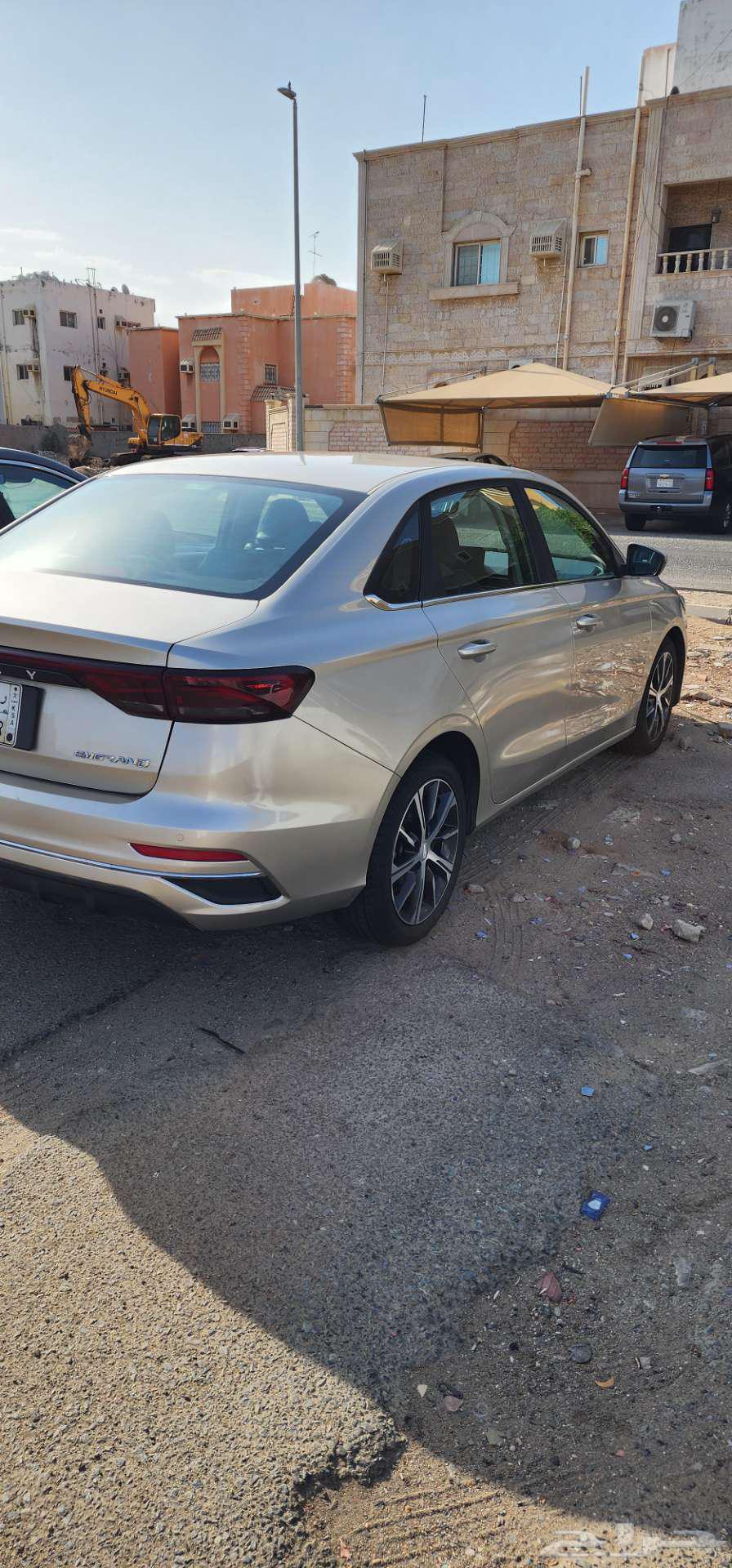 For sale Geely Emgrand 7 full option63618255559937111