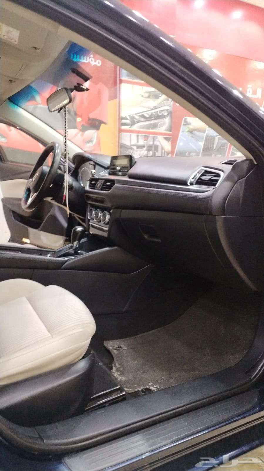 Mazda 6 Body Bold 201663618260555010114