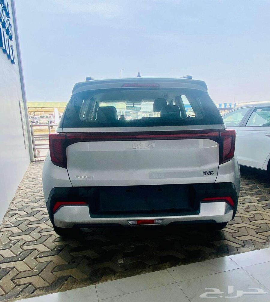 Kia Sonet Standard Model 202463618252233475114