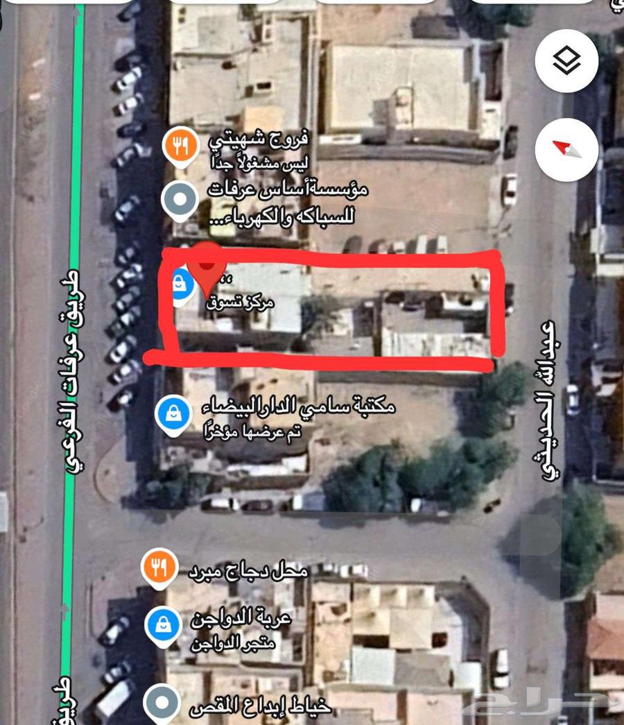 Building for sale in Hay Al-Dar Al-Bayda, Route Ouarzazate63614097408257111