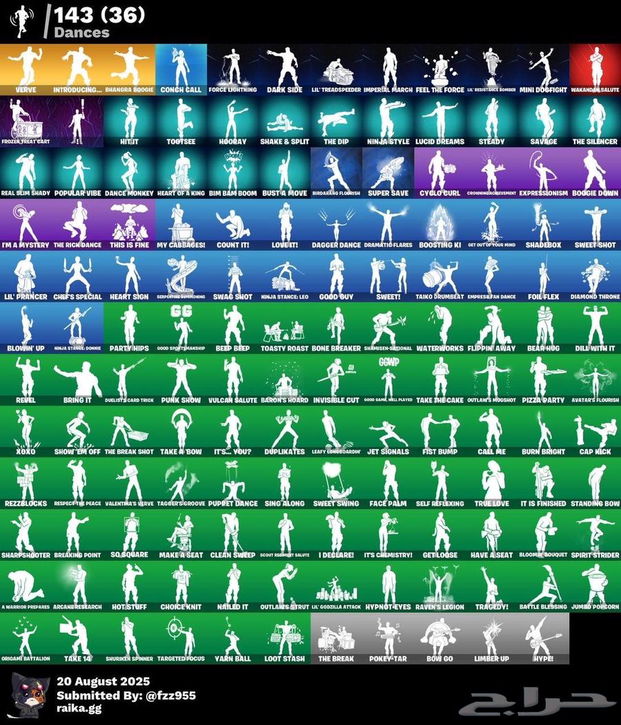 حساب فورت نايت64403151690369111